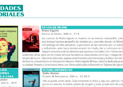 Un lugar mejor en Qué Leer