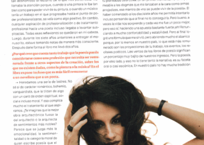 Publishers entrevista a Yolanda Castaño