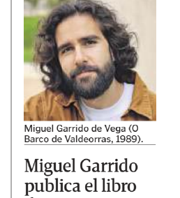 La noche líquida en La Voz de Galicia
