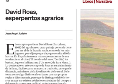 ABC Cultural reseña Territorios