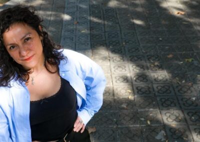 La Vanguardia entrevista a Claudia Ulloa Donoso