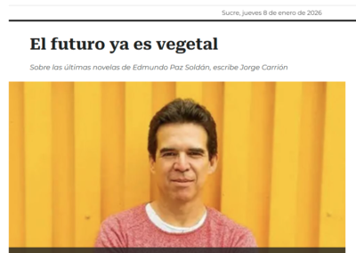 El comienzo del paraíso en Correo del Sur