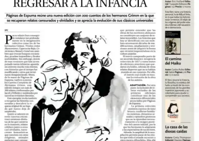 Los Hermanos Grimm en Grupo Promecal