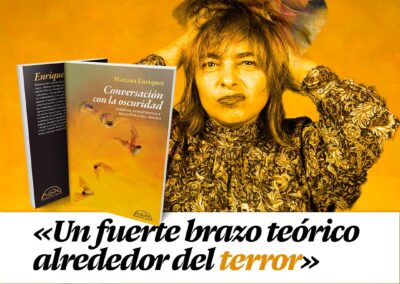 ABC entrevista a Mariana Enriquez