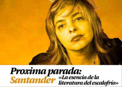 El Cultural reseña Conversación con la oscuridad