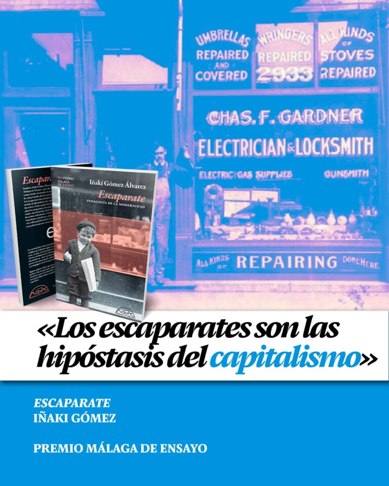 Escaparate en cultura de El País