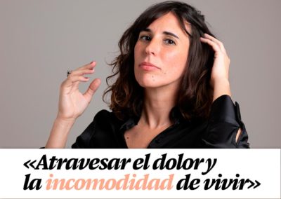 COOLT entrevista a Magalí Etchebarne