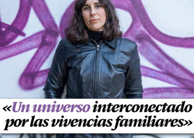 La Diaria de Uruguay entrevista a Magalí Etchebarne