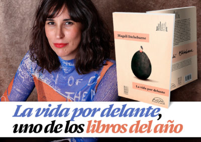 La vida por delante entre lo mejor del año