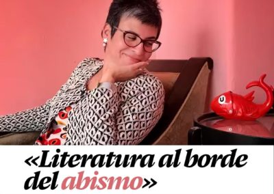 Cecilia Eudave en El Espectador