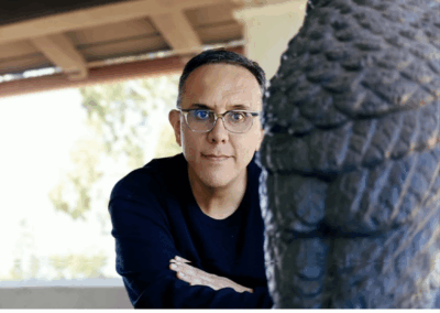 El Comercio entrevista a Alberto Chimal
