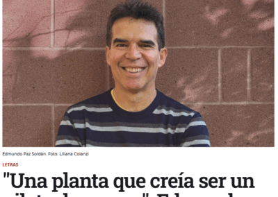 El Cultural reseña El comienzo del paraíso
