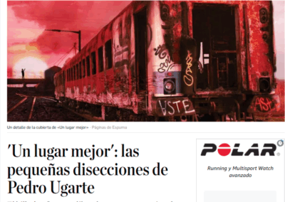 El Debate reseña Un lugar mejor