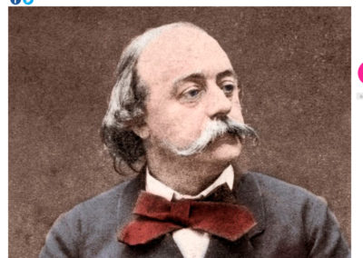 El Universal reseña Flaubert a la carta