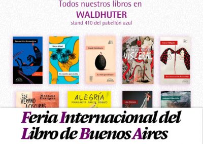 Feria Internacional del Libro de Buenos Aires