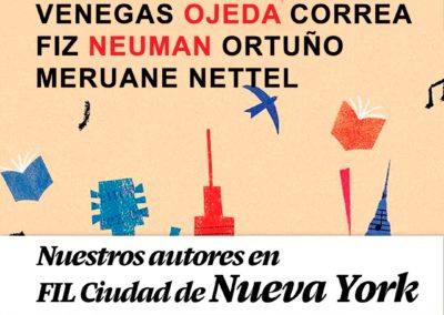 FIL Ciudad de Nueva York
