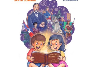 FIL Santo Domingo: agenda