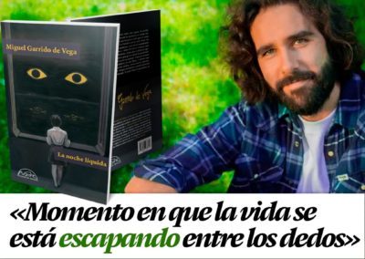 La Región entrevista a Miguel Garrido de Vega