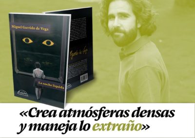 Librújula reseña La noche líquida