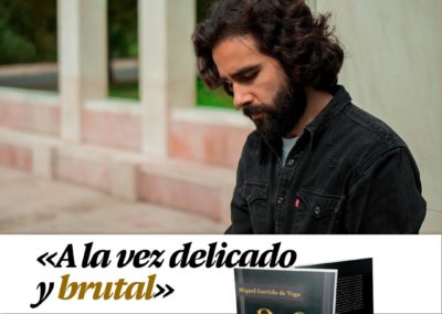 El Diario Montañés reseña La noche líquida