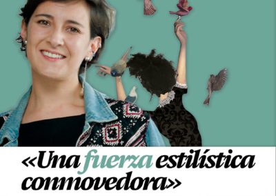Reseña de La máquina de hacer pájaros en Cuadernos Hispanoamericanos