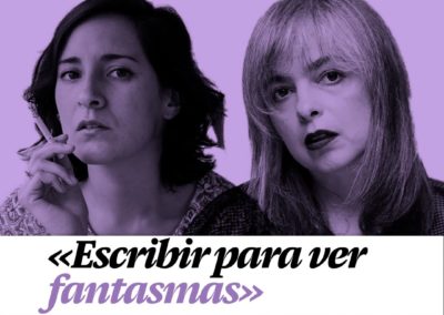 La correspondencia entre Natalia García Freire y Mariana Enriquez en Cuadernos Hispanoamericanos