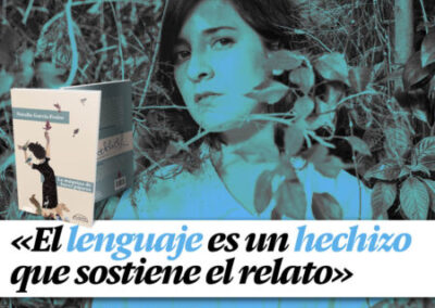 Periódico Mediterráneo entrevista a Natalia García Freire