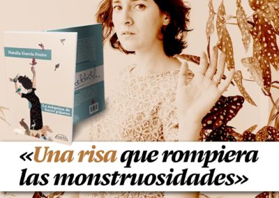 Natalia García Freire en El ojo crítico