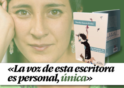 La Opinión de Málaga reseña La máquina de hacer pájaros