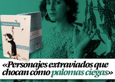 Qué leer reseña La máquina de hacer pájaros