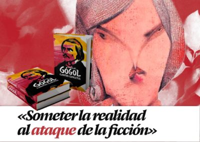 Los Cuentos completos de Gógol en Babelia