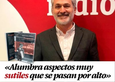 Iñaki Gómez Álvarez en Efecto Doppler