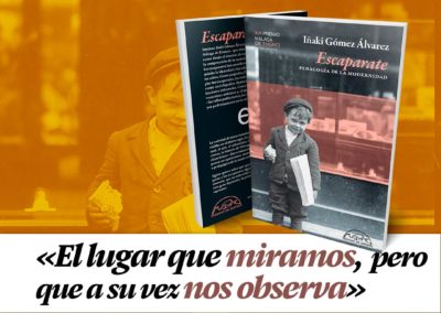 El Cultural reseña Escaparate