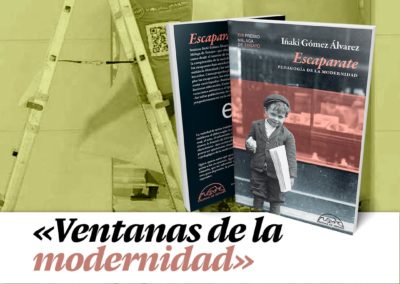 Escaparate. Pedagogía de la modernidad en La Razón
