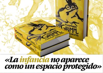 Los Hermanos Grimm en Grupo Promecal