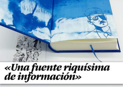 Las Cartas de James Joyce recomendadas en ABC