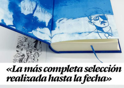 Las Cartas de James Joyce en Babelia