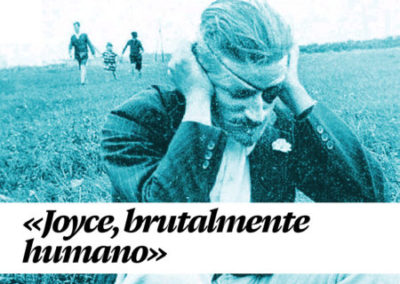 Las Cartas de James Joyce por Colpisa