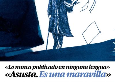 El estuche Joyce en Heraldo de Aragón