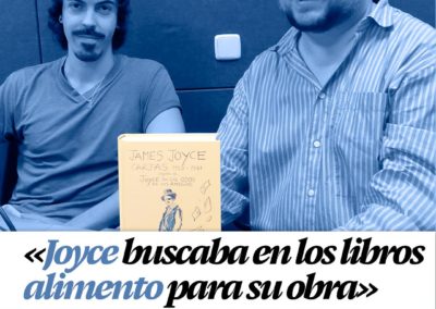 Diego Garrido en El Marcapáginas