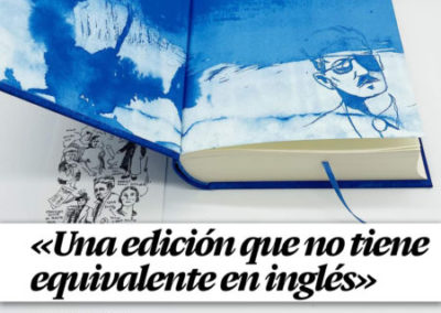 Las Cartas de James Joyce en El Periódico