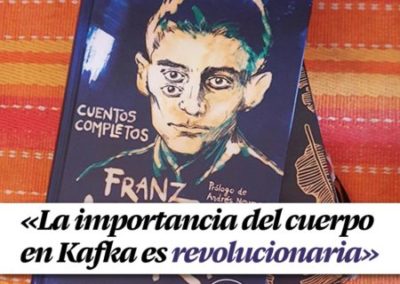 Los cuentos completos de Kafka en Bestia Lectora
