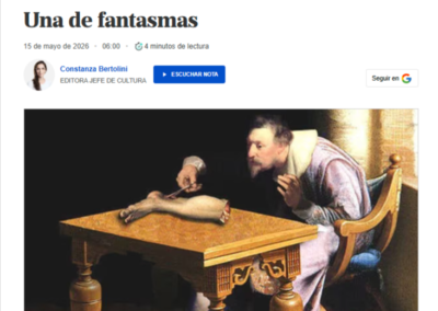 Miembro fantasma en La Nación