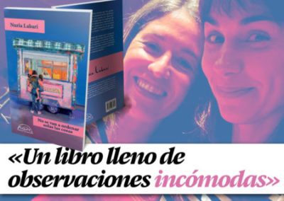 Nuria Labari en La estación azul