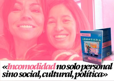 Nuria Labari en Libros de Arena