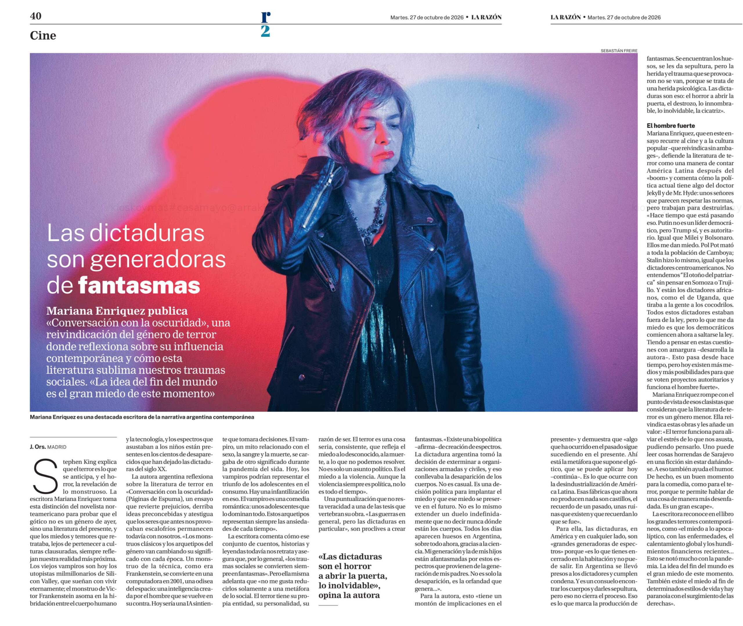 La Razón