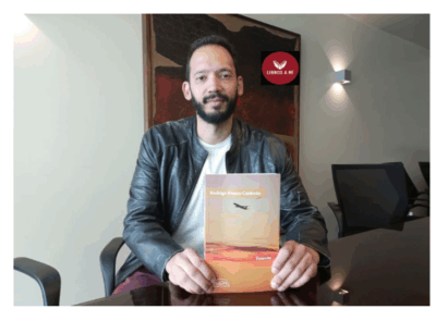 Libros a mí entrevista a Rodrigo Blanco Calderón