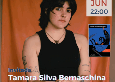 Luna Roja entrevista a Tamara Silva Bernaschina