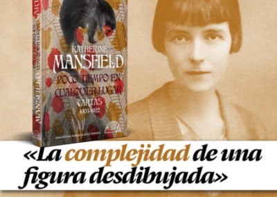 Las cartas de Katherine Mansfield en ABC