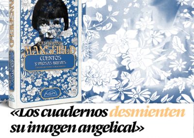 Los cuentos de Katherine Mansfield por Colpisa